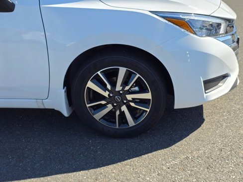 New 2025 Nissan Versa S w/ S Plus Package image 2