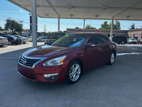 Used 2015 Nissan Altima 2.5 SL w/ Technology Package image 3