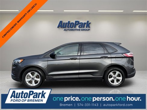 Used 2020 Ford Edge SE image 4