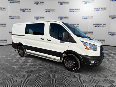 Used 2022 Ford Transit 250 Low Roof w/ Exterior Upgrade Package image 7