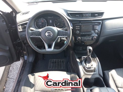 Used 2017 Nissan Rogue S image 19
