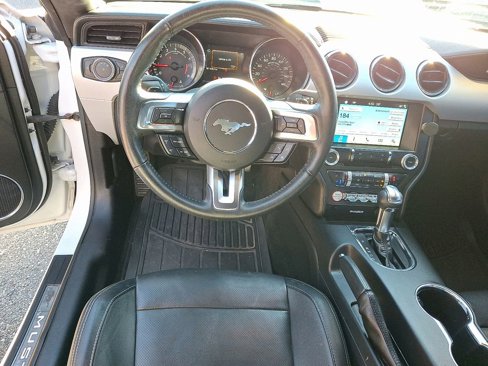 Used 2017 Ford Mustang Premium w/ Equipment Group 201A image 12