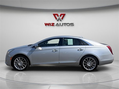 Used 2013 Cadillac XTS Luxury image 6