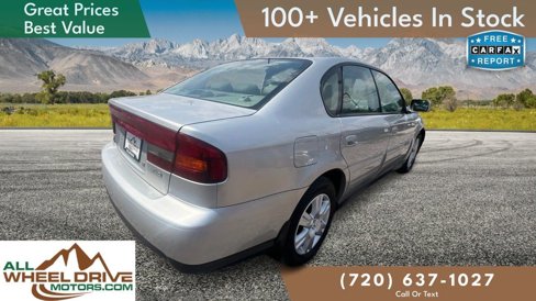 Used 2004 Subaru Outback H6 image 5