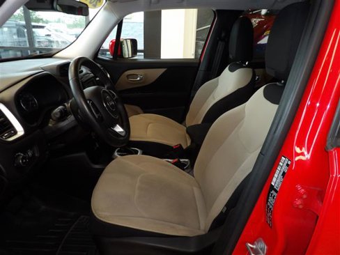 Used 2015 Jeep Renegade Latitude w/ Popular Equipment Group image 25