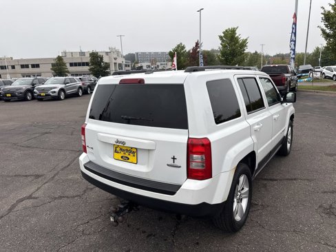 Used 2014 Jeep Patriot Latitude image 8