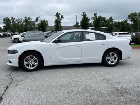 Used 2023 Dodge Charger SXT image 4