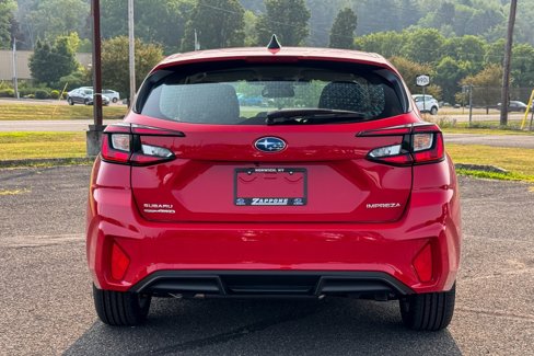 New 2025 Subaru Impreza 2.0i image 4