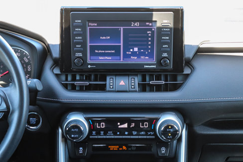 Used 2021 Toyota RAV4 XLE Premium image 14