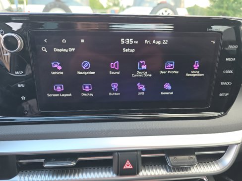 Used 2022 Kia K5 GT-Line image 35