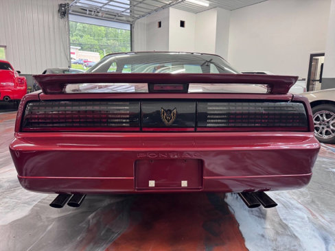 Used 1987 Pontiac Firebird Trans Am image 5