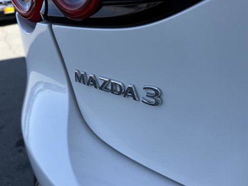 Used 2025 MAZDA MAZDA3 s image 10