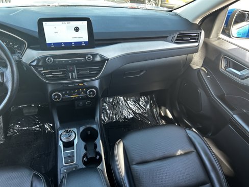 Used 2021 Ford Escape SEL image 15
