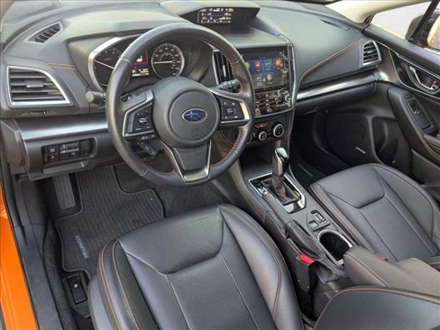 Used 2019 Subaru Crosstrek 2.0i Limited w/ Moonroof Package w/Navigation image 9