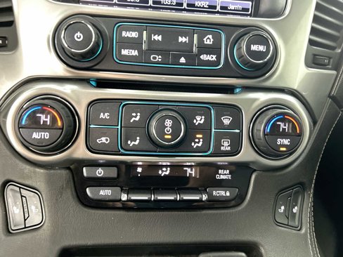Used 2017 Chevrolet Tahoe LT image 17