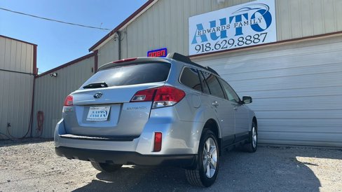 Used 2014 Subaru Outback 2.5i Limited image 26