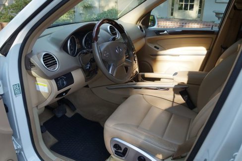 Used 2010 Mercedes-Benz ML 350 2WD image 12