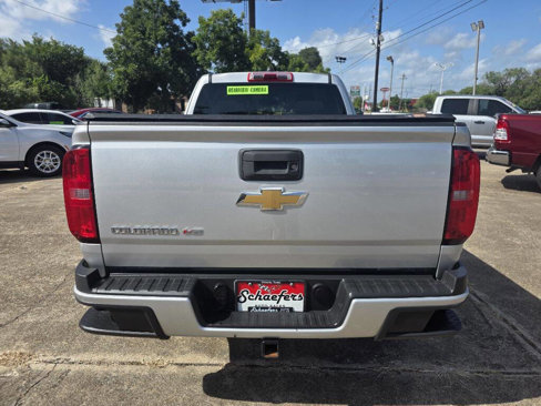 Used 2017 Chevrolet Colorado W/T w/ Custom Special Edition image 7