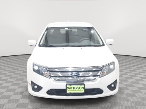 Used 2012 Ford Fusion SE image 2