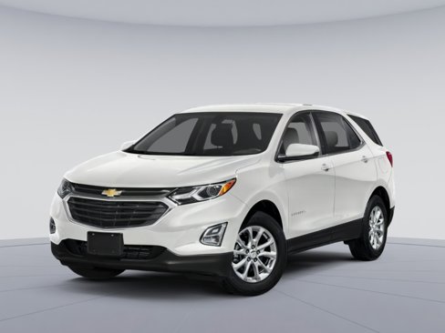 Used 2020 Chevrolet Equinox LT image 1