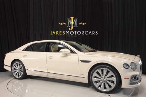 Used 2021 Bentley Flying Spur W12 w/ First Edition Specification image 20