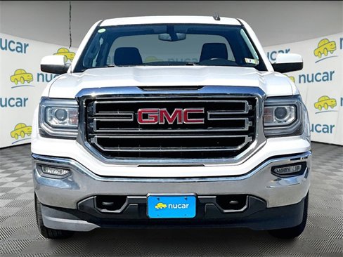 Used 2019 GMC Sierra 1500 SLE w/ SLE Value Package image 3