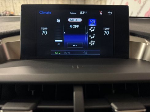 Used 2016 Lexus NX 200t FWD image 31