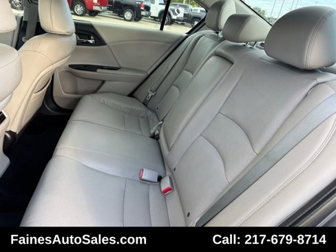 Used 2014 Honda Accord EX-L image 49