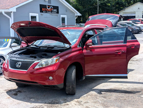 Used 2010 Lexus RX 350 2WD image 15