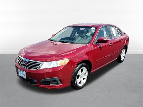 Used 2009 Kia Optima LX w/ Convenience Pkg image 25