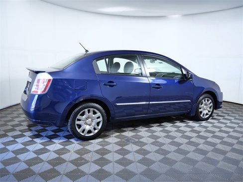 Used 2012 Nissan Sentra 2.0 S image 8