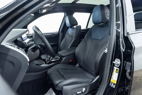 Certified 2022 BMW X3 xDrive30i w/ M Sport Package 2 image 24