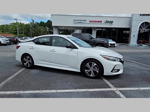 Used 2020 Nissan Sentra SR w/ Electronics Package image 17
