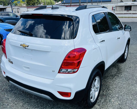 Used 2019 Chevrolet Trax LT w/ LT Convenience Package image 5