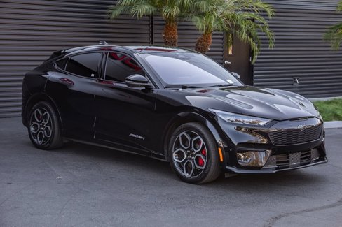 Used 2022 Ford Mustang Mach-E GT image 6