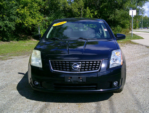 Used 2008 Nissan Sentra 2.0 S image 2