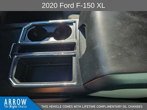 Used 2020 Ford F150 XL w/ Equipment Group 101A Mid image 28