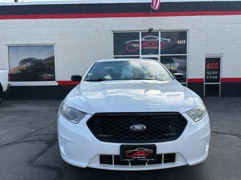Used 2015 Ford Taurus Police Interceptor AWD w/ Ready For The Road Package image 2