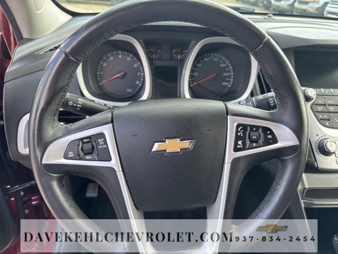 Used 2017 Chevrolet Equinox LT w/ Convenience Package image 14