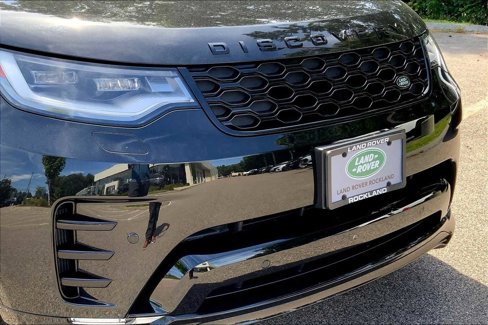 Used 2025 Land Rover Discovery Dynamic SE image 27