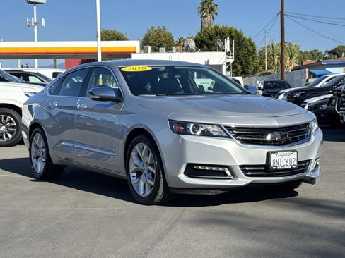 Used 2018 Chevrolet Impala Premier image 3