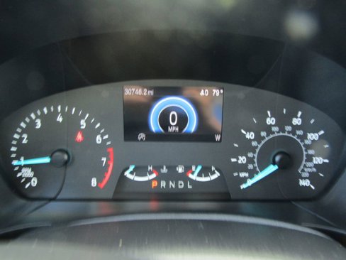 Used 2022 Ford Escape SEL image 25