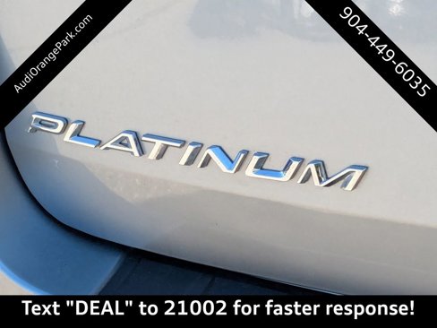 Used 2020 Ford Explorer Platinum w/ Premium Technology Package image 14