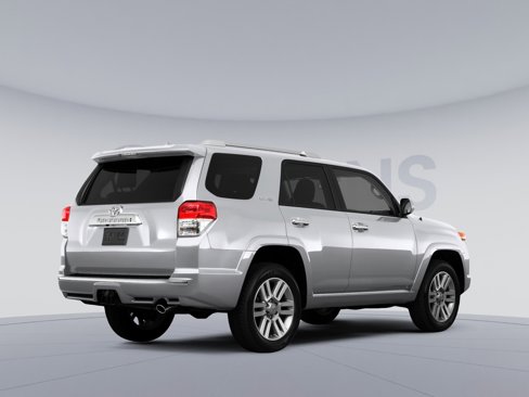 Used 2010 Toyota 4Runner Limited image 4