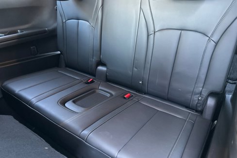 Certified 2023 INFINITI QX60 Luxe image 19