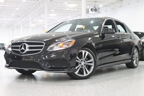 Used 2016 Mercedes-Benz E 350 4MATIC Sedan image 6