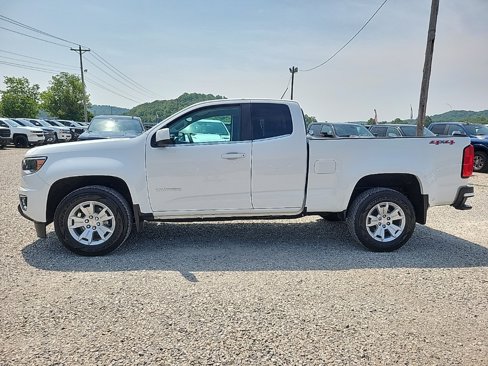 Used 2020 Chevrolet Colorado LT w/ LT Convenience Package image 9