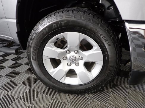 Used 2020 RAM 1500 Big Horn image 36