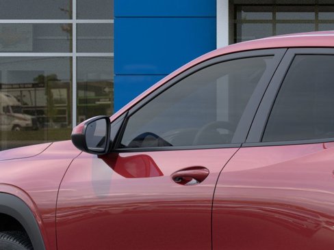 New 2025 Chevrolet Trax LS w/ LS Convenience Package image 12