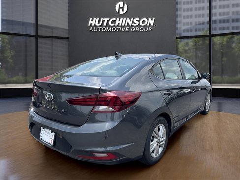 Used 2020 Hyundai Elantra SEL image 7